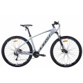 Велосипед 29" Leon TN-70 2021 (сірий)