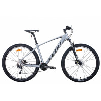 Велосипед 29" Leon TN-70 2021 (сірий)