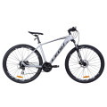 Велосипед 29" Leon TN-80 2021 (сірий)