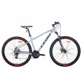 Велосипед 29" Leon TN-90 2021 (серый)