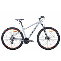 Велосипед 29" Leon TN-90 2021 (сірий)
