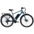 Велосипед с электроприводом 29" AL Formula eCURSOR MAN DD CS рама-19" 48B 13А*ч 500Вт темно-синий 2026