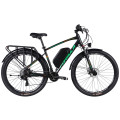 Велосипед с электроприводом 29" AL Formula eCURSOR MAN DD CS рама-19" 48B 17.5А*ч 500Вт черно-зеленый 2026