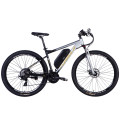 Велосипед с электроприводом 29" AL Formula eF-1 DD CS рама-18,5" 48B 12.5А*ч 500Вт серебристо-черный 2026