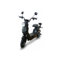 Электроскутер SPACE TRITON 60B 800Вт 20А*г барабан/барабан свинцово-кислотный черный 2026
