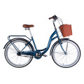 Велосипед ST 26" Dorozhnik AQUAMARINE PH рама-17" темно-синий 2025