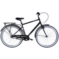 Велосипед ST 28" Dorozhnik COMFORT MALE PH рама-20" чорний 2025