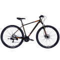 Велосипед AL 29" Discovery BASTION DD CS рама-19" коричневий 2025
