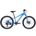 Велосипед AL 24" Formula ZEPHYR 3.0 DD CS рама-12" синий 2026