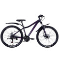 Велосипед ST 26" Formula ELECTRA DD FR рама-14" фіолетовий 2025