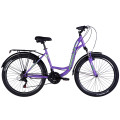 Велосипед ST 26" Formula OMEGA Vbr FR рама-18" фіолетовий 2025