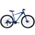 Велосипед AL 29" Formula ZEPHYR 2.0 DD CS рама-19" синий 2025