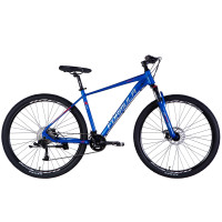 Велосипед AL 29" Formula ZEPHYR 2.0 DD CS рама-19" синий 2025