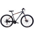 Велосипед AL 29" Formula MOTION DD FR рама-19" темно-серый (матовый) 2026