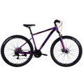 Велосипед ST 29" Discovery TREK DD FR рама-19" фіолетовий 2025