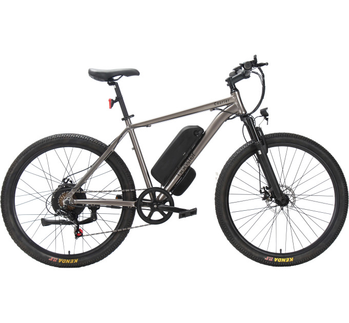 Електровелосипед 27,5" Booster Courier 500W