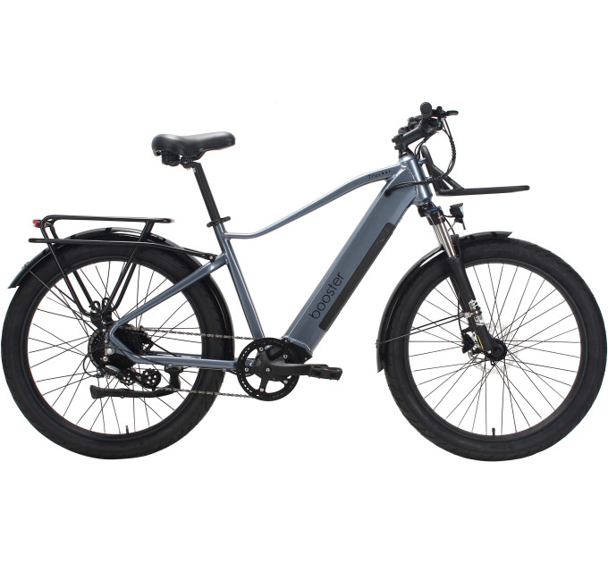 Електровелосипед 26" Booster Trucker 500W