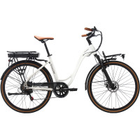 Електровелосипед 28" Booster Stroller 350W