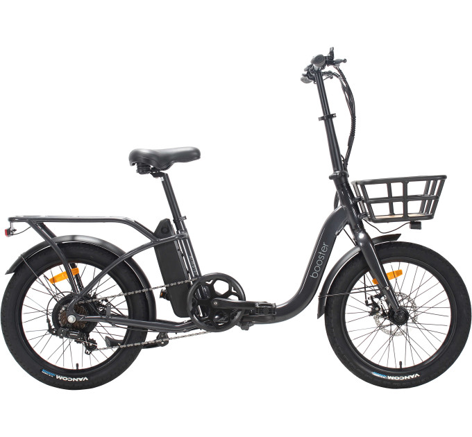 Электровелосипед 20" Booster Nimbler 350W