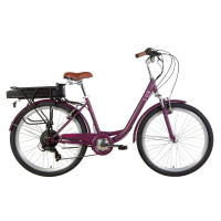 Електровелосипед 26" LUX AM 500Вт 48В редуктор. дисплей, САП, 12.5Ач з крепл. Електровелосипед 26" LUX AM 500Вт 48В редуктор. дисплей, САП, 12.5Ач з крепл.