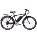 Електровелосипед 26" Discovery RANGER 350Вт 36В редуктор., 8.8Ач дисплей, САП, з крепл.