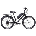 Електровелосипед 26" Discovery PRESTIGE WOMAN 350Вт 36В редуктор. задн.привід, 8.8Ач з крепл.
