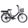 Електровелосипед 24" Formula SMART AM 350Вт 36В редуктор. задн.привід, дисплей, САП, 12.5Ач з крепл.