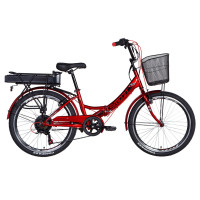 Електровелосипед 24" Formula SMART 500Вт 48В редуктор. дисплей, САП, 12.5Ач з крепл. Електровелосипед 24" Formula SMART 500Вт 48В редуктор. дисплей, САП, 12.5Ач з крепл.