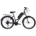 Електровелосипед 26" Formula OMEGA 500Вт 48В редуктор. дисплей, САП, 12.5Ач з крепл.