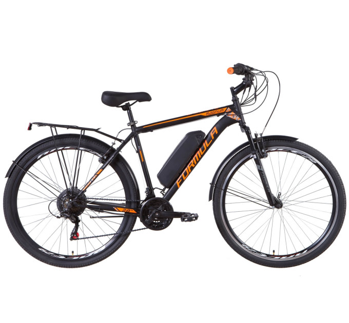 Електровелосипед 28" Formula MAGNUM 350Вт 36В редуктор. дисплей, САП, 12.5Ач з крепл.