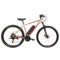 Електровелосипед 29" Formula THOR 1.0 рама-19" 350Вт редуктор 36В. дисплей, САП, 12.5Ач з кріп. на раму, оливковий з червоним та чорним 2021 Електровелосипед 29" Formula THOR 1.0 рама-19" 350Вт редуктор 36В. дисплей, САП, 12.5Ач з кріп. на раму, оливковий з червоним та чорним 2021