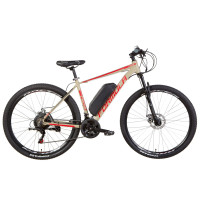 Електровелосипед 29" Formula THOR 1.0 рама-19" 500Вт редуктор 48В. дисплей, САП, 12.5Ач з кріп. на раму, оливковий з червоним та чорним 2021 Електровелосипед 29" Formula THOR 1.0 рама-19" 500Вт редуктор 48В. дисплей, САП, 12.5Ач з кріп. на раму, оливковий з червоним та чорним 2021