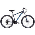 Велосипед AL 27.5" Discovery BASTION AM DD 2022 (графитовый)
