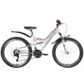 Велосипед ST 26" Formula ATLAS AM2 Vbr із крилом Pl 2022 (зелений)