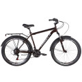 Велосипед ST 26" Formula MAGNUM AM Vbr з багажником зад St, з крилом St 2022 (коричневий)