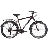 Велосипед ST 26" Formula MAGNUM AM Vbr з багажником зад St, з крилом St 2022 (коричневий) Велосипед ST 26" Formula MAGNUM AM Vbr з багажником зад St, з крилом St 2022 (коричневий)