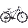 Велосипед ST 26" Formula SPECIAL AM Vbr із крилом Pl 2022 (темно-сірий)