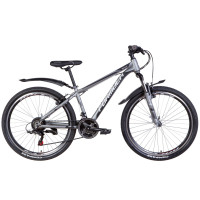 Велосипед ST 26" Formula SPECIAL AM Vbr із крилом Pl 2022 (темно-сірий) Велосипед ST 26" Formula SPECIAL AM Vbr із крилом Pl 2022 (темно-сірий)