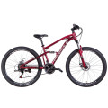 Велосипед ST 27.5" Formula BLAZE AM2 DD 2022 (червоний)