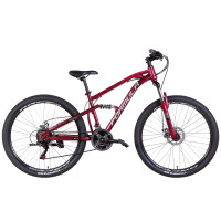 Велосипед ST 27.5" Formula BLAZE AM2 DD 2022 (червоний) Велосипед ST 27.5" Formula BLAZE AM2 DD 2022 (червоний)