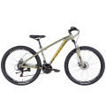Велосипед ST 27.5" Formula DRAGONFLY AM DD 2022 (хакі)