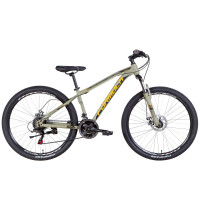 Велосипед ST 27.5" Formula DRAGONFLY AM DD 2022 (хакі) Велосипед ST 27.5" Formula DRAGONFLY AM DD 2022 (хакі)