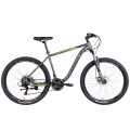 Велосипед ST 27.5" Formula KOZAK AM DD 2022 (синій)