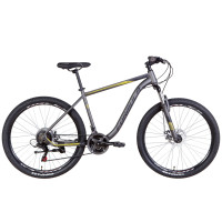 Велосипед ST 27.5" Formula KOZAK AM DD 2022 (мокрий асфальт) Велосипед ST 27.5" Formula KOZAK AM DD 2022 (мокрий асфальт)