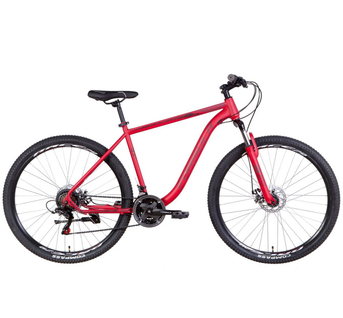 Велосипед ST 29" Formula KOZAK AM DD 2022 (червоний)