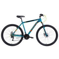 Велосипед 29" Discovery RIDER DD 2021 (малахитовый)